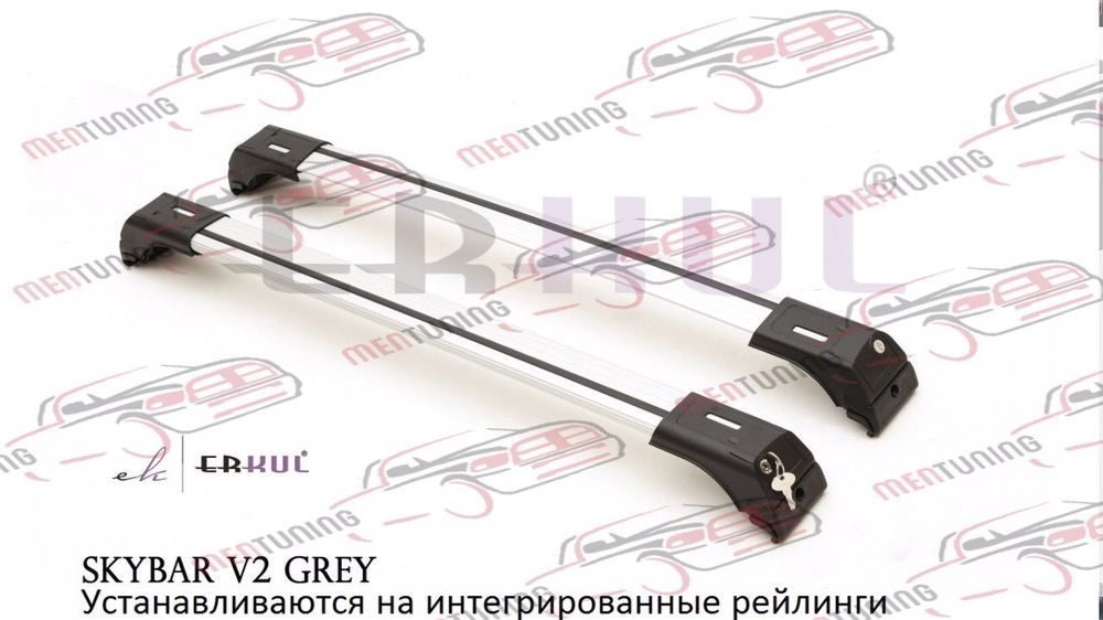 Перемычки Opel Astra J ST Поперечины для Опель Астра 2010-2015