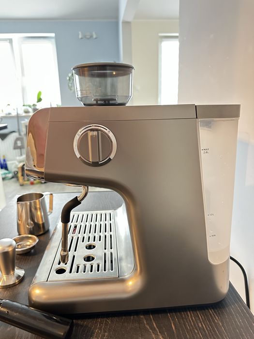 BEEM Espresso-Grind-Profession z młynkiem | Jak nowy | Komplet | 350 zł
