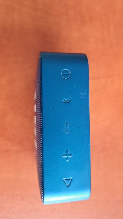 Głośnik bluetooth JBL Go 2 niebieski