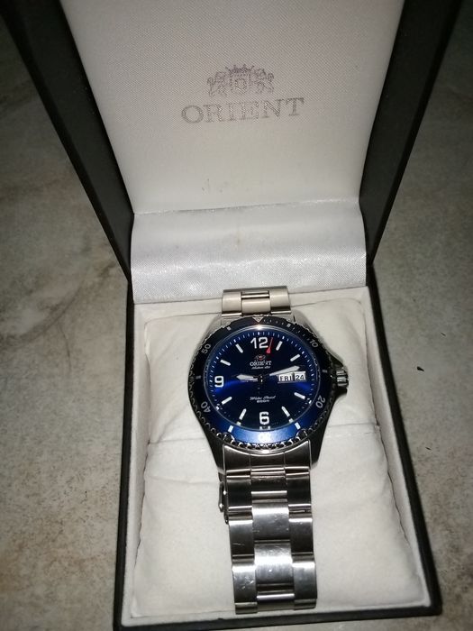 Часы наручные Orient KAMASU RA-AA0002L19B