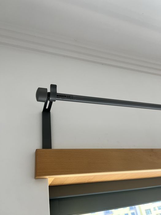Varão cortinado extensível