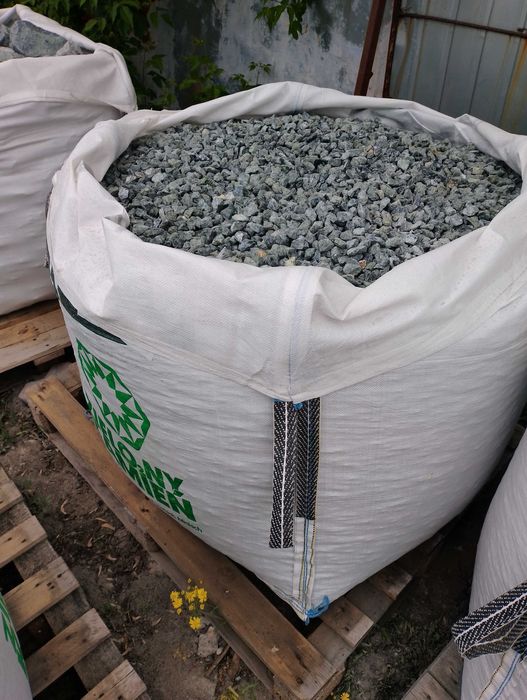 Kruszywa Big bag
