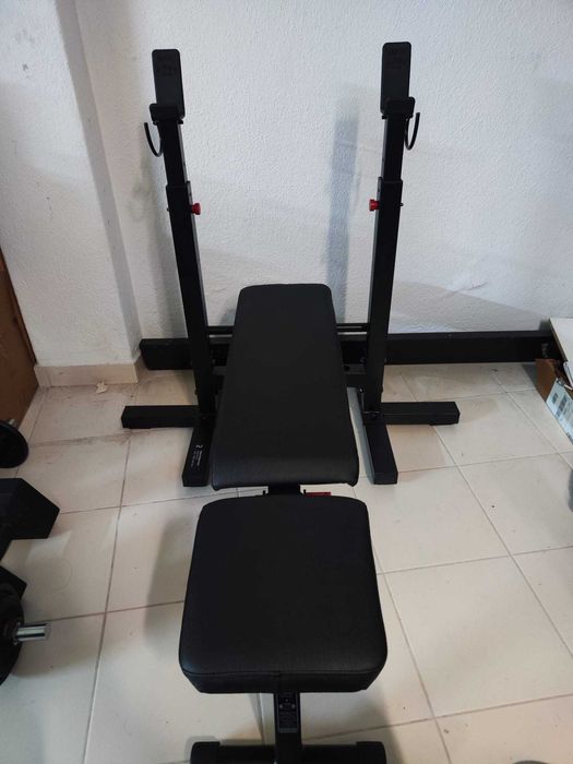 CORENGTH Banco de Musculação