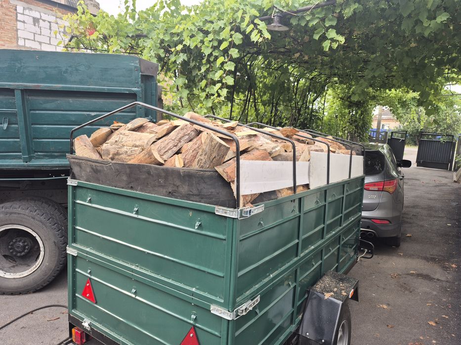 Продам обапол, пиляні соснові дрова,вугілля,