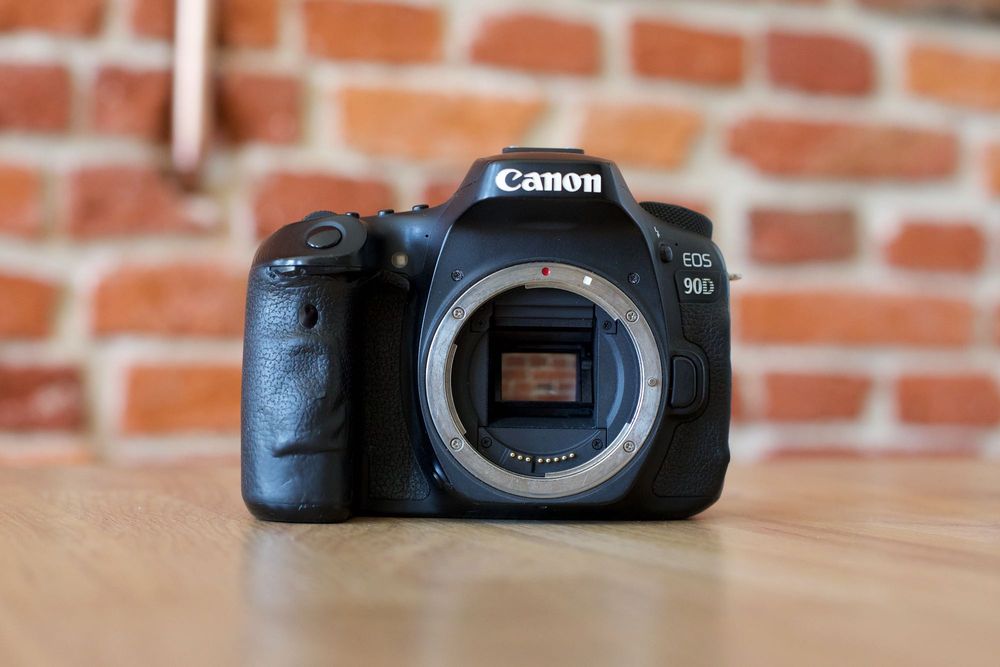 Canon EOS 90D | PRZEBIEG 98.000