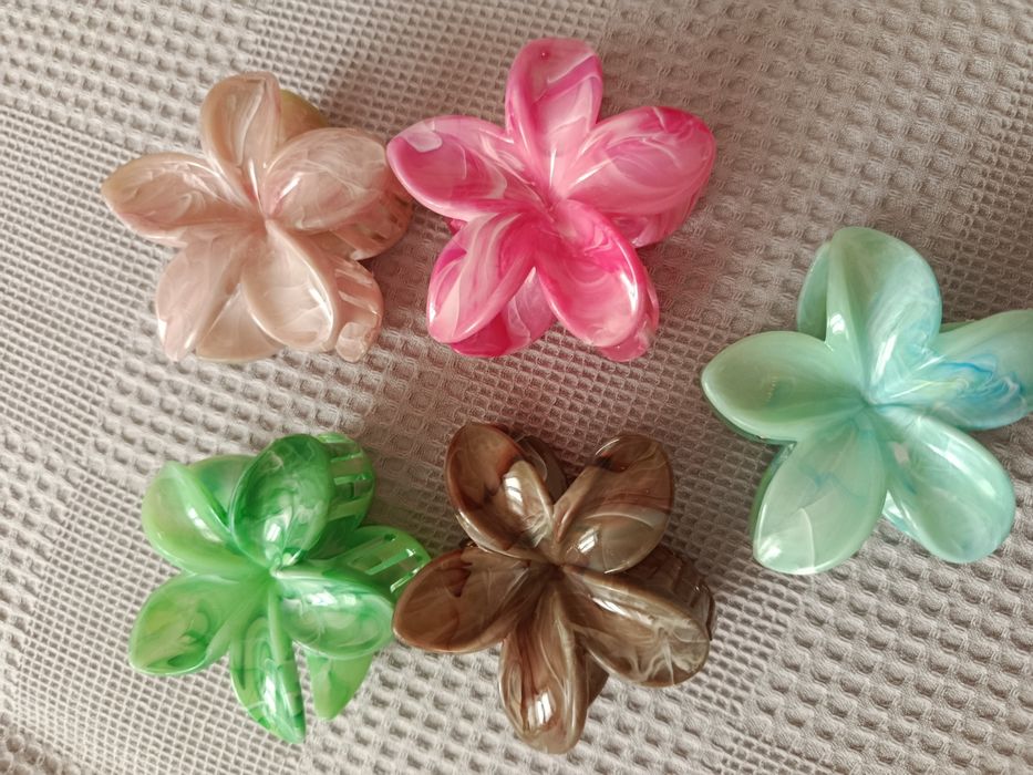 Крабики для волосся