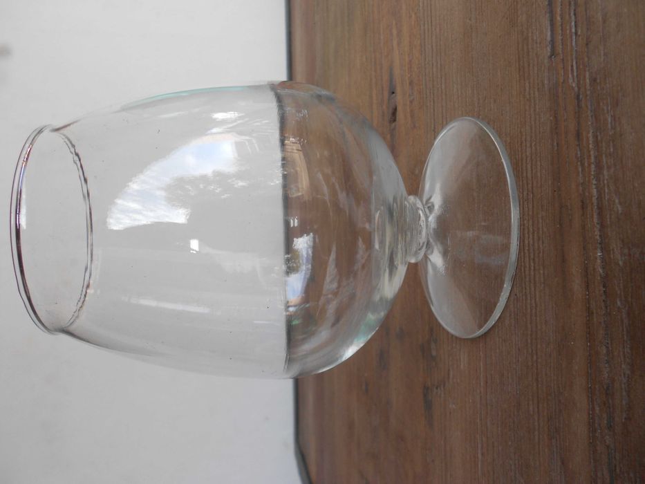 Decoracao bar vidro antigo taça jarra balde gelo copo calice