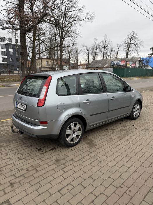 Ford C MAX 2.0 дизель механика 2004 год