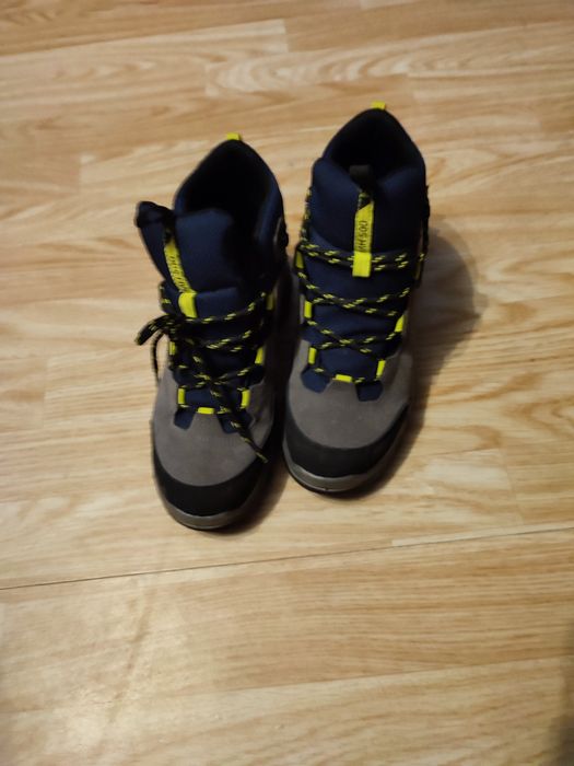 Buty zimowe MH500 Quechua wodoodporne rozm 39