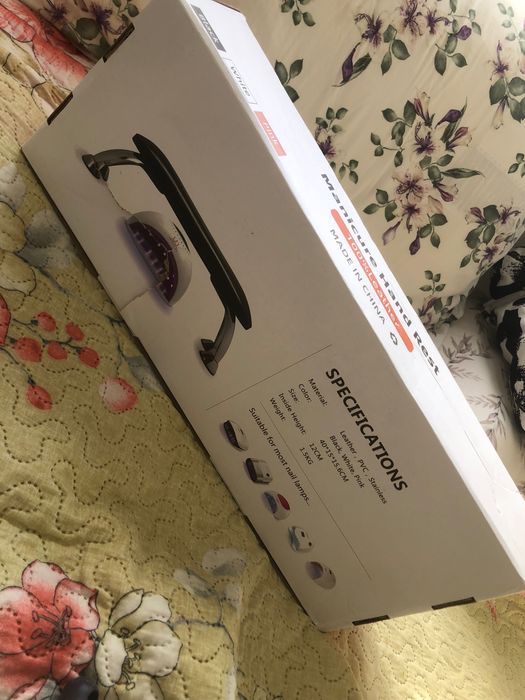 Kit set manicure novo