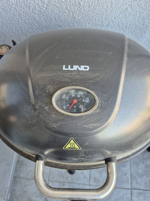 Grill elektryczny ogrodowy domowy