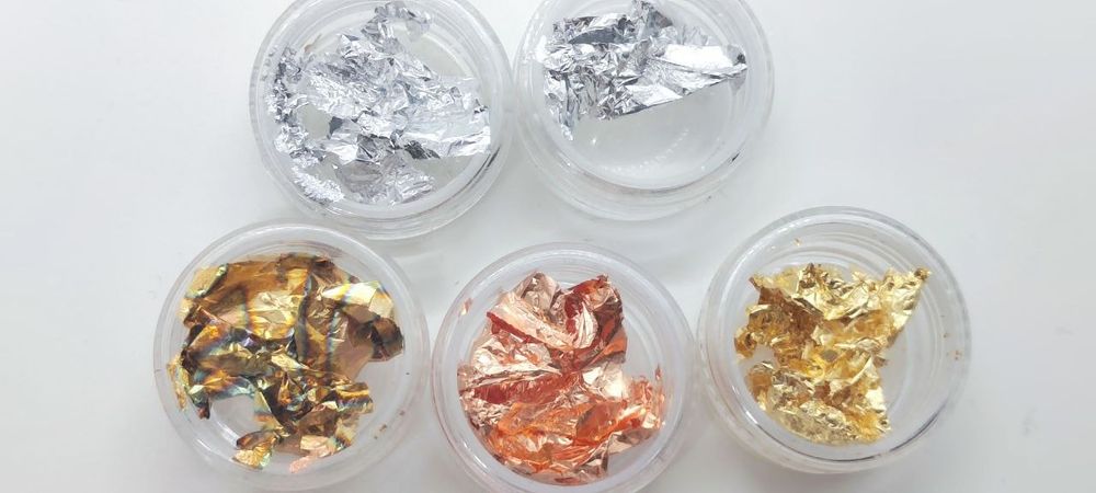 Декор для ногтей