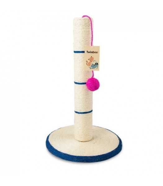 Arranhador para Gato Round Base Scratcher 30x46 cm