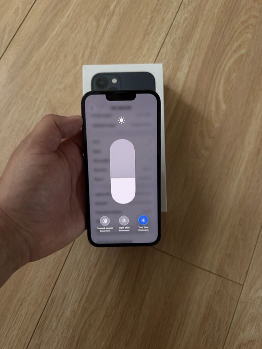 Iphone 13 128gb Neverlock 92% стан батареї
