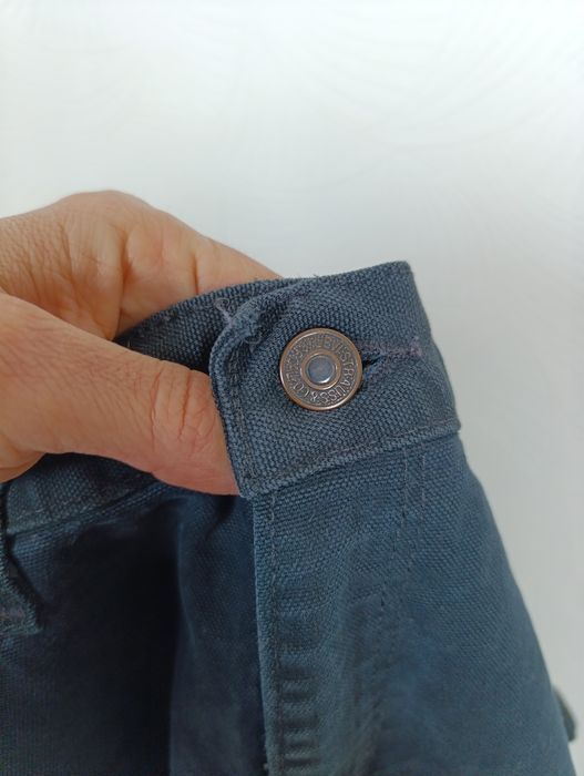 Carhartt dungaree fit jeans мужские рабочие винтажные штаны