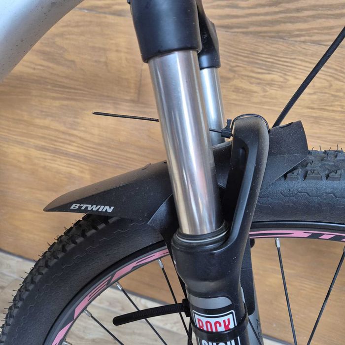 Rockrider 580 XL 27.5" SLX / Race King / SPD / po serwisie