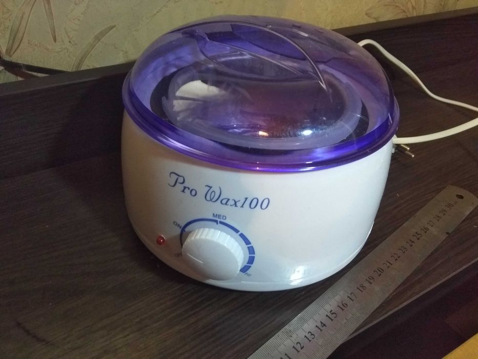 Воскоплав Pro Wax 100