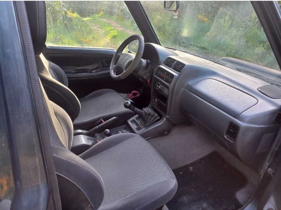Suzuki vitara diesel