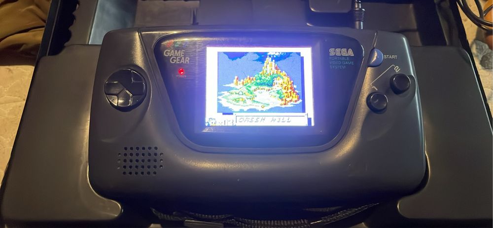 Gamegear Mcwill