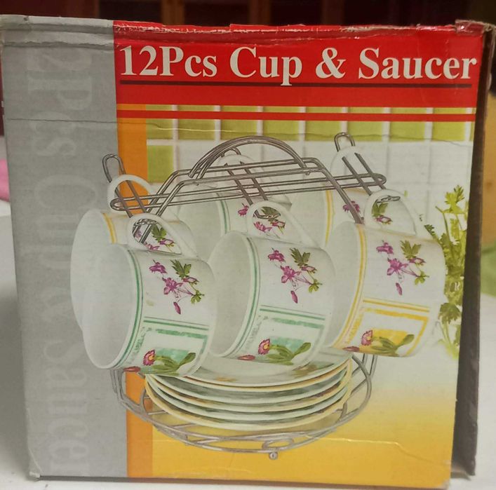 Conjunto de Chavenas