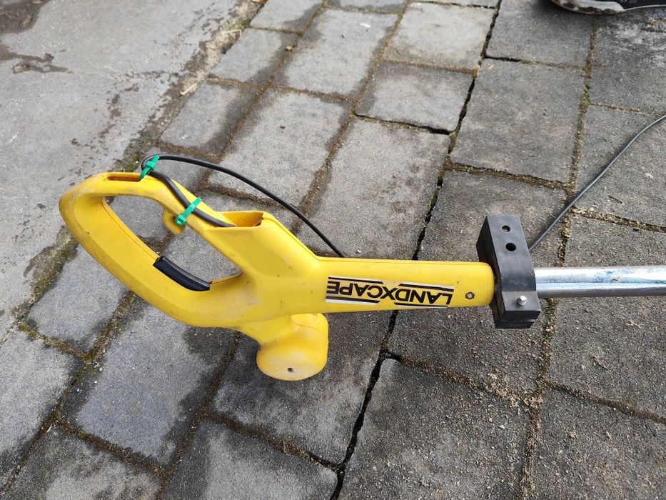 Podkaszarka elektryczna żyłkowa
