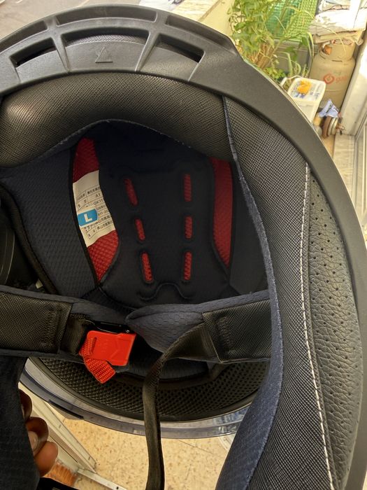 Capacete para mota/trotinete