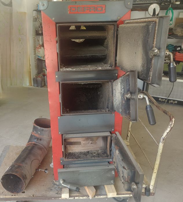 Defro Optima komfort Plus 15