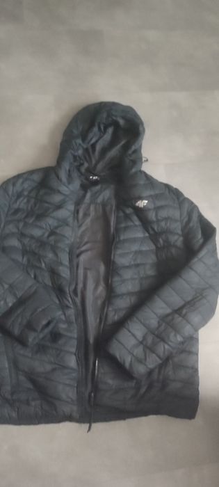 Kurtka męska pikowana 4f  XXL