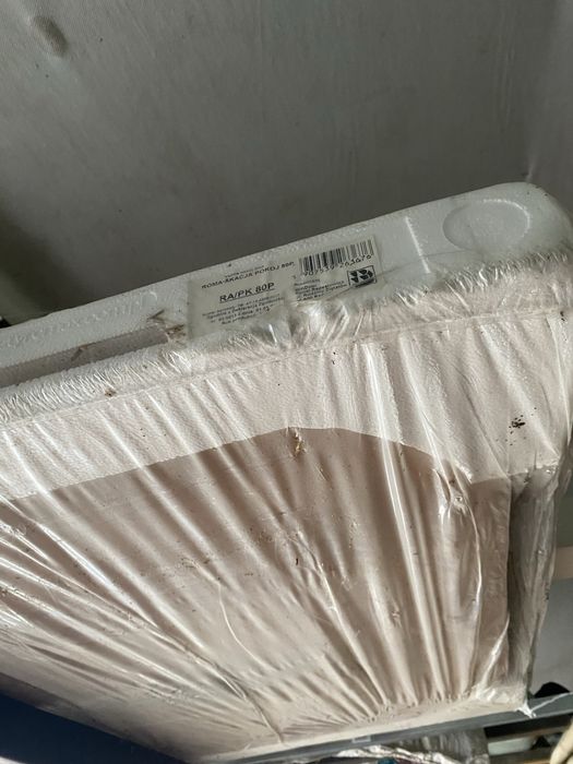 Drzwi wewnętrzne 80 cm akacja komplet