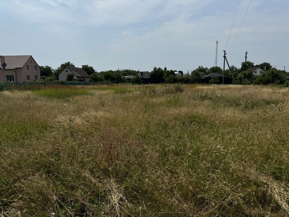 Земельна ділянка 13сот Глибоке ЦЕНТР 10хв від Борисполя