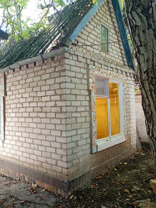 +Продам дом Запорожье левое, 15500 дол.