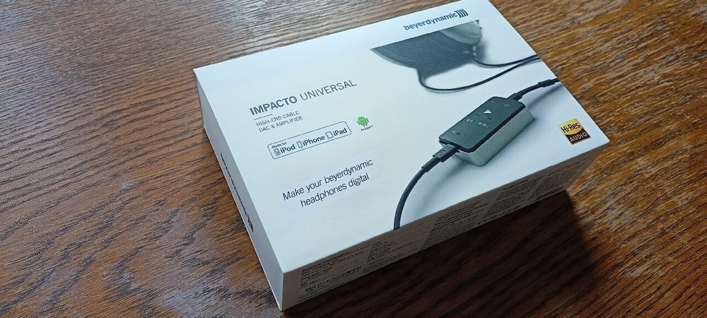 Beyerdynamic Impacto