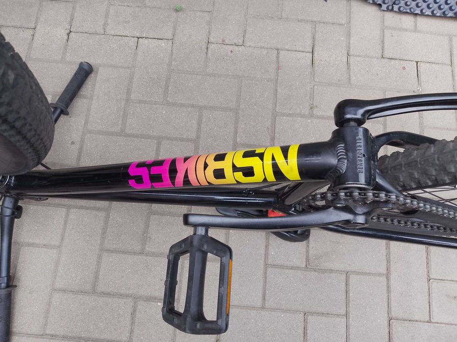 Rower NS Bikes zircus