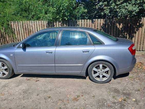 Audi A4 Sedan Climatronic