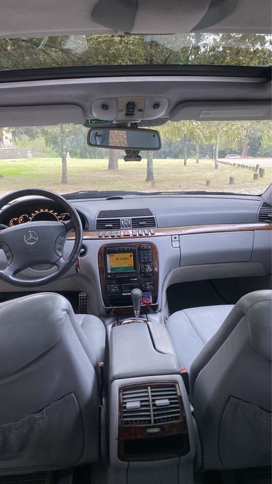 Mercedes s320cdi
