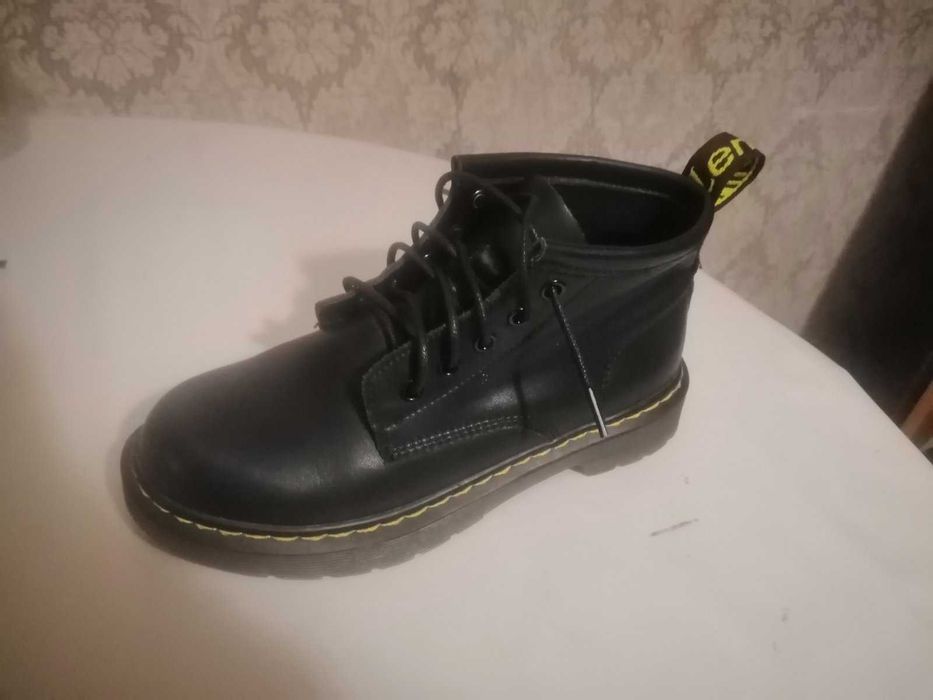 Берцы Dr. Martens