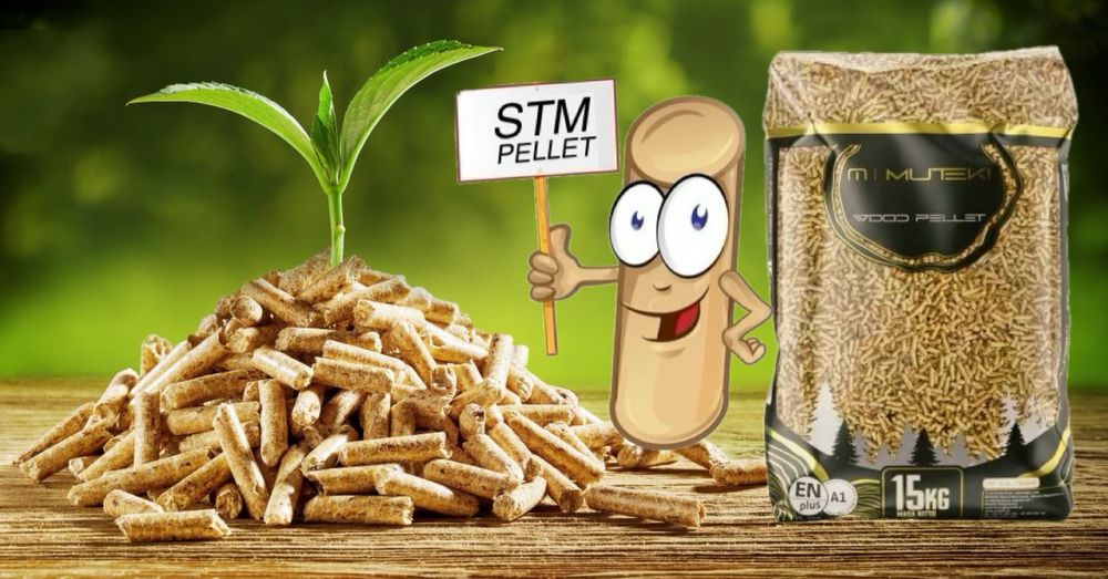 Pellet drzewny certyfikowany A1