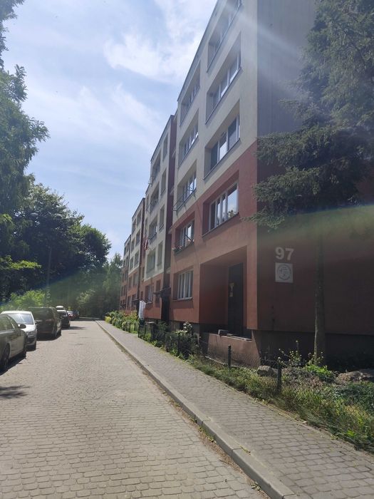 Wynajem mieszkania Trzebinia, SIERSZA, 29m2