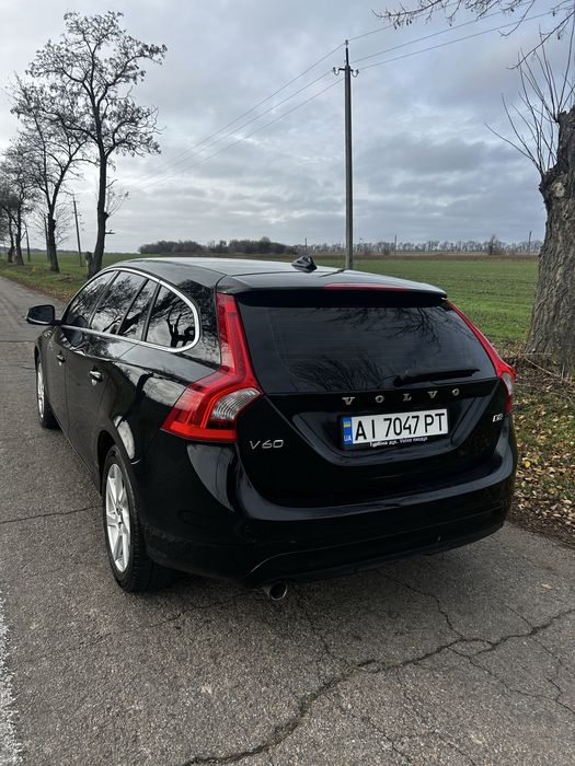 Volvo V60 D2 Diesel