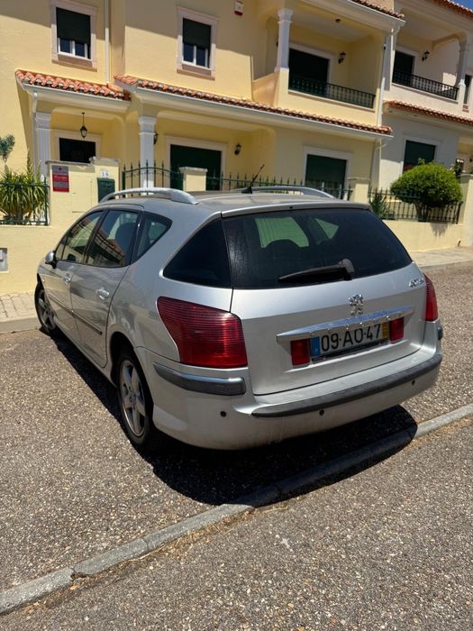 Peugeot 407 SW — fotografia 4