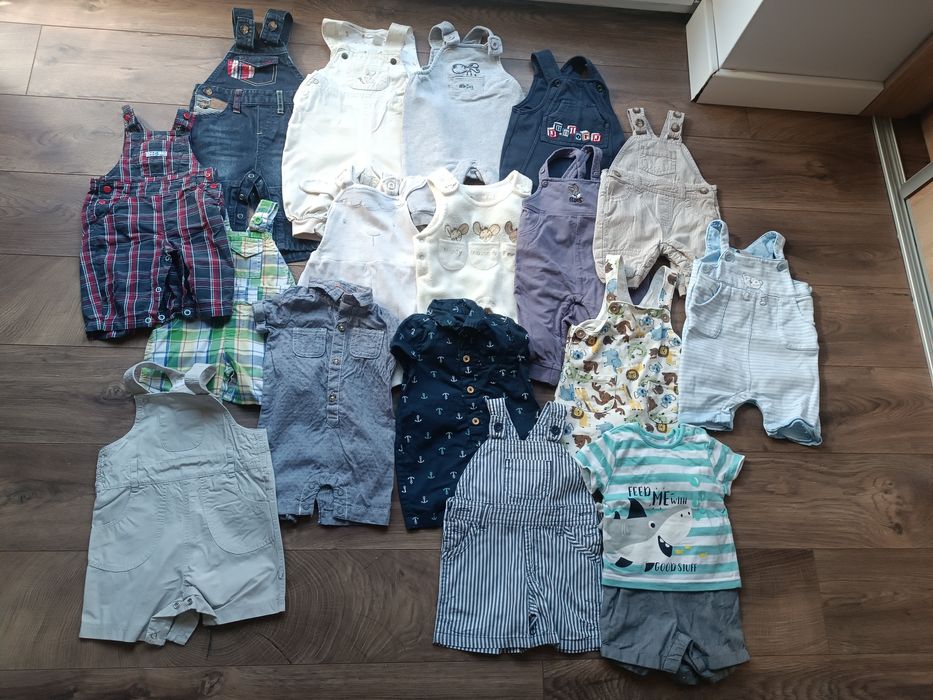 Mix ogrodniczek niemowlęcych