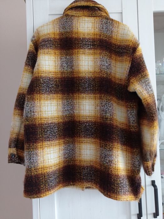 Kurtka damska w kratę Only