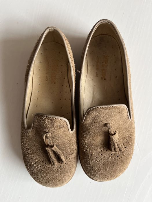 Sapato Menina Camurça 29/30