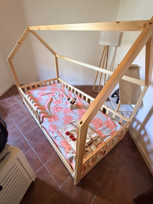conjunto de quarto infantil
