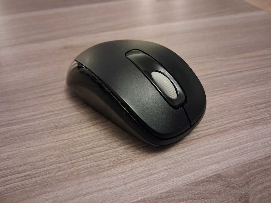 Bezprzewodowa mysz Microsoft