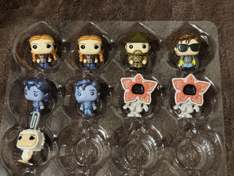 Фігурки «Дивні дива»