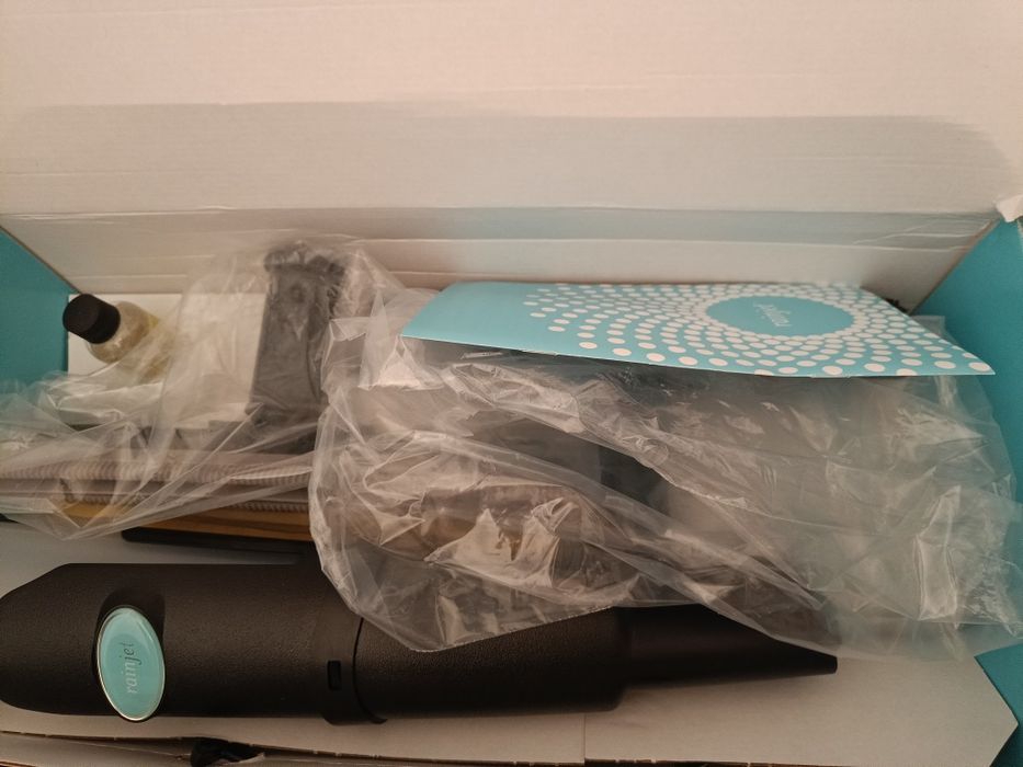 Aspirador Rainbow Illuminate – Como Novo | 2019 | Garantia