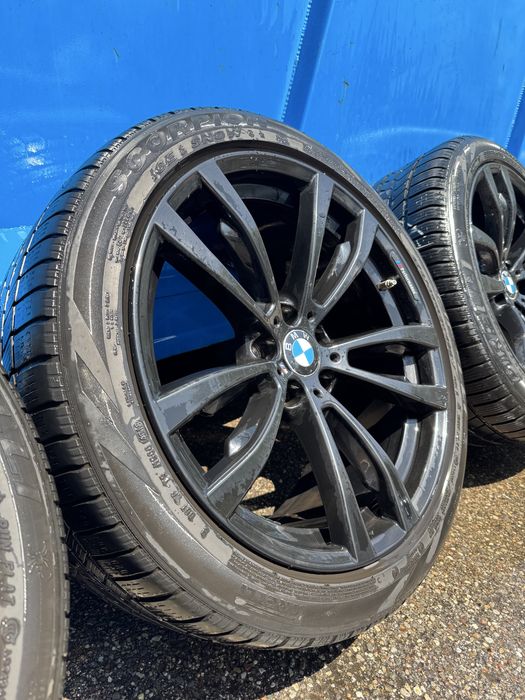 Диски/колеса R20 469M Style/стиль для BMW X5/X6