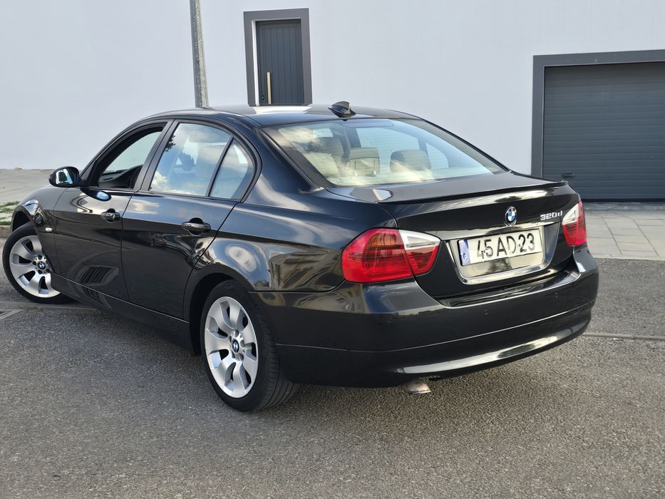 Bmw 320D 2.0 Diesel 163cv — photo 4