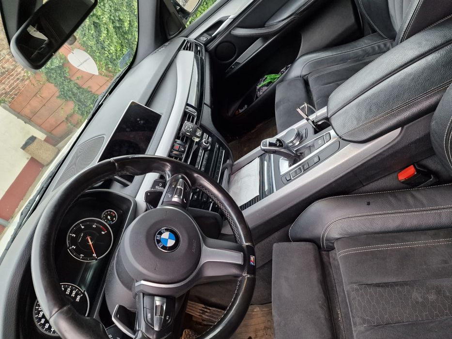 BMW X5 F15 2.0d 231PS